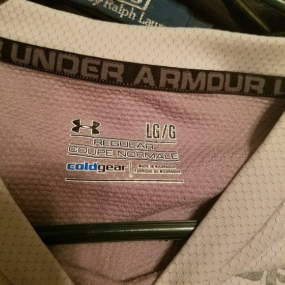 Under Armour mens L long sleeve - Picture 3 of 3